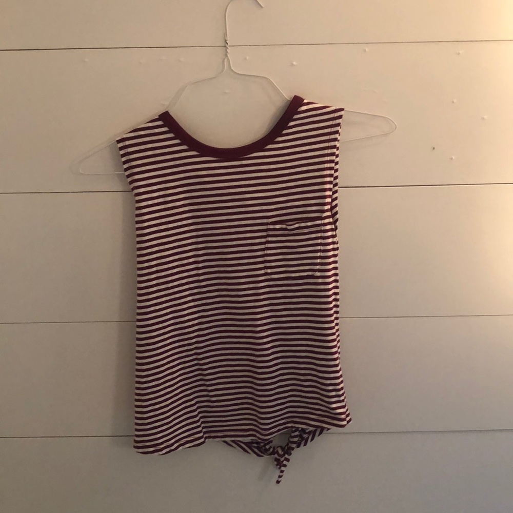 Junior’s Tank Top
